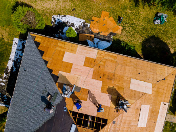 Best Storm Damage Roof Repair  in Mckinleyville, CA