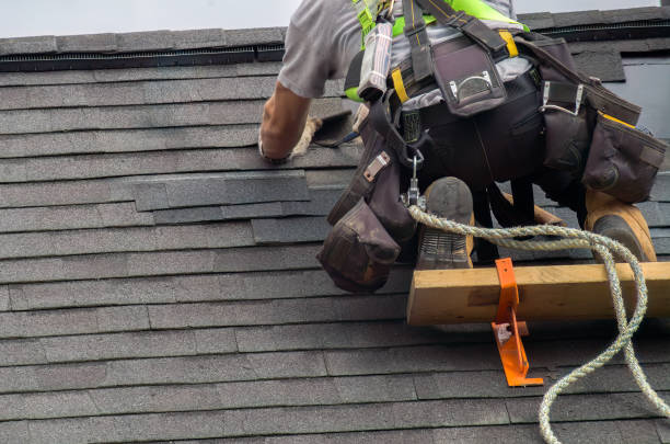 Best Emergency Roof Repair  in Mckinleyville, CA