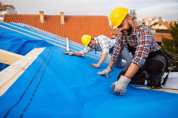 Best Commercial Roofing Services  in Mckinleyville, CA